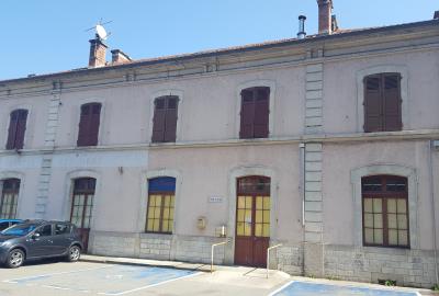 Gare de Saint-Georges-de-Commiers